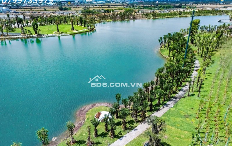 Biệt thự đảo Eco Retreat Long An – không gian xanh đẳng cấp – Chủ đầu tư EcoPark 0799733979